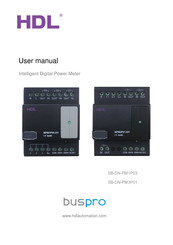 HDL BusPro SB-DN-PM1P03 User Manual