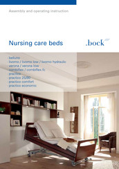 bock practico Assembly And Operating Instructions Manual