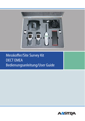 Aastra DECT EMEA User Manual