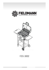 Fieldmann FZG 3002 User Manual