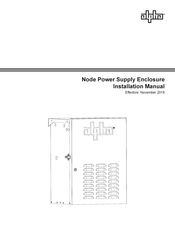 alpha NPS-P Installation Manual