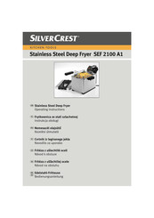 Silvercrest 62049 Operating Instructions Manual