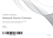 LG LW5224R Owner's Manual