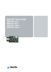 DMP Electronics SDM-SST-4G-V User Manual