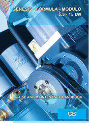 ABAC FORMULA Series Use And Maintenance Handbook