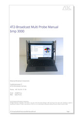 ABC 4T2 bmp 3000 Instruction Manual
