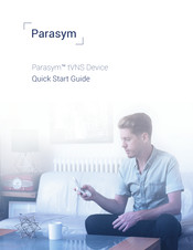 Parasym tVNS Quick Start Manual