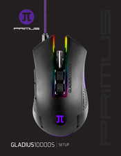 Primus GLADIUS10000S Setup