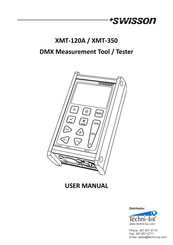 Swisson XMT-350 User Manual