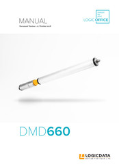 LOGICDATA DMD660 Manual