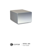 Cepton Sora 200 User Manual