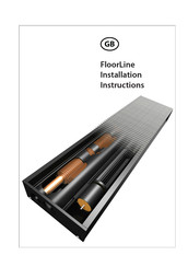 Meinertz FloorLine Installation Instructions Manual