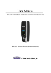 KEYKING FPC2001 User Manual