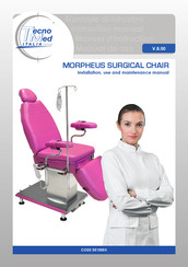 Tecnomed Italia MORPHEUS Installation, Use And Maintenance Manual