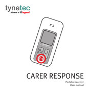 LEGRAND Tynetec CARER RESPONSE User Manual