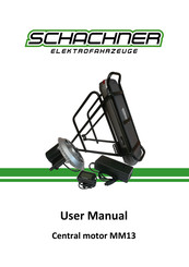 Schachner Elektrofahrzeuge MM13 User Manual