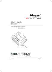 Masport Energy Flex C130 Li Owner's Manual