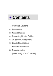 Zalman ZM-M190 Manual