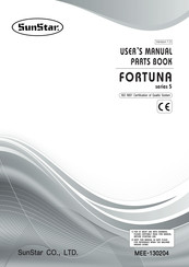 SunStar Fortuna 5 Series User Manual