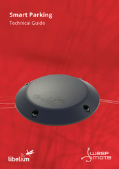 Libelium Waspmote Smart Parking v2 Technical Manual