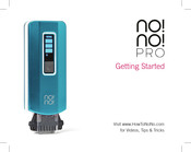no!no! PRO Getting Started