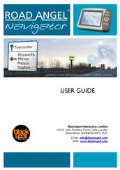 Blackspot Interactive ROAD ANGEL User Manual