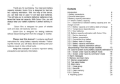 A&T Qulon-12ns Manual