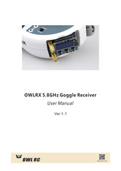 Owl RC OWLRX User Manual