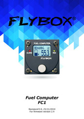 Flybox FC1 Manual
