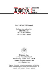 Digitrax DB210 Manual