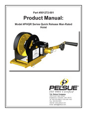 Pelsue PHQR Series Product Manual