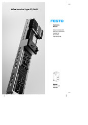 Festo 04-B Electronic Manual