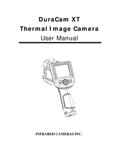 INFRARED CAMERAS DuraCam XT User Manual