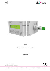 Akytec SMI200 User Manual