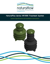 Waterflow NZ NF1500 Installation Instructions Manual