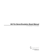 Sensory NLP-5 Demo Series Manual