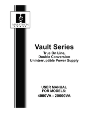 Marathon Power VRTE-15000-02 User Manaul