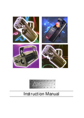 ABSTRACT ClubScan Instruction Manual