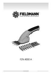 Fieldmann FZN 4000 A User Manual