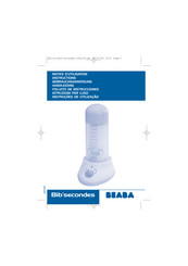 Beaba Bib'secondes Instruction Manual
