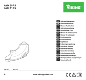 Viking AMK 112 S Instruction Manual