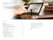 Control 4 Smart Home Manual