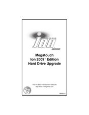 Merit Megatouch Ion 2009 Edition Upgrade