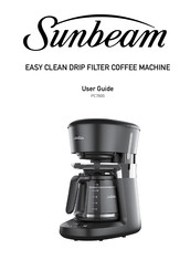 Sunbeam PC7800 Manuals | ManualsLib
