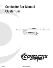 Conductix-Wampfler Cluster Bar Manual