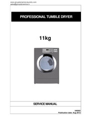 Group Dynamics SD205C Service Manual