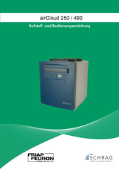 SCHRAG airCloud 400 Manual