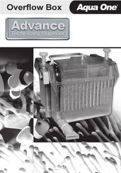 Aqua One MariSys Overflow Box Manual