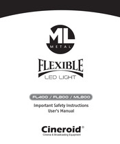 Cineroid Flexible FL400 User Manual