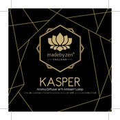 madebyzen KASPER EW055 Manual
